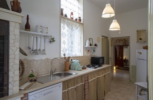 Impalata Villa | charming residence located in the beautiful area between Monopoli and Castellana Grotte