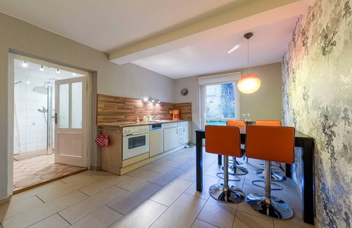 Muritz Apartment | Charming retreat in the middle of nature - Rohrdommel vacation apartment