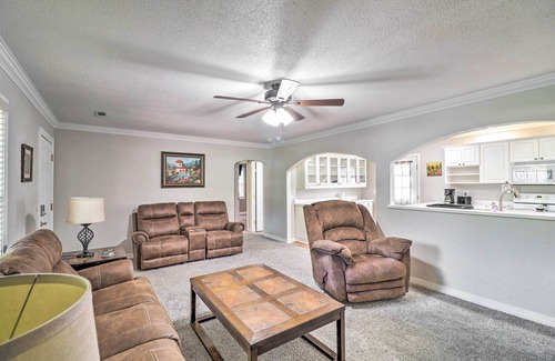 Dogwood Park House | Charming Retreat < 2 Mi to Cranfield Marina!
