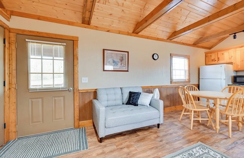 Bakerton Apartment | Charming Retreat w/Porches in Burkesville!