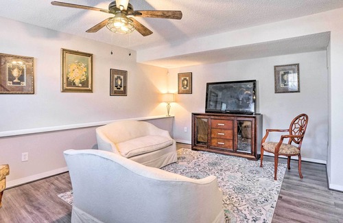 Mosby House | Charming Richmond Home < 5 Mi to Downtown!