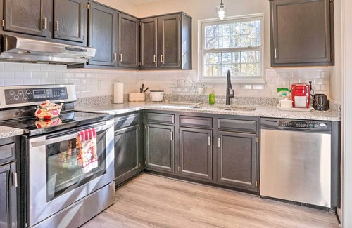 Mosby House | Charming Richmond Home < 5 Mi to Downtown!