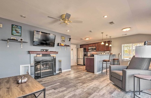 Ridgeway Cottage | Charming Ridgeway Cottage on Lake Wateree!