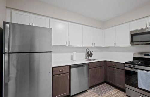 Rochester Apartment | Charming Rochester Retreat Cozy & Stylish Stay