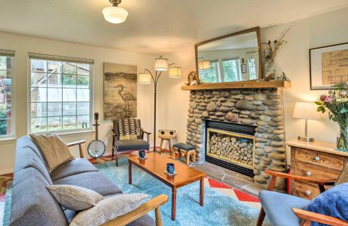 Rockaway Beach House | Charming Rockaway Beach House, Walk to Ocean!