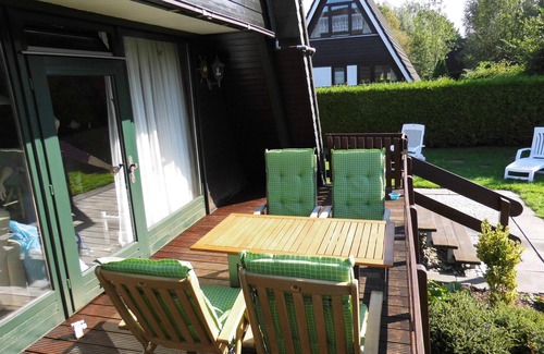 Fedderwardersiel House | Charming roof-only house for up to 6 people in Fedderwardersiel. Deichnah.