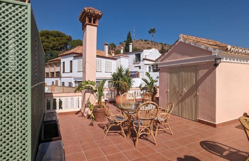 Centro Apartment | Charming room in Malaga | Wifi