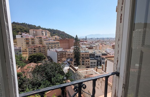 Centro Apartment | Charming room | Wi-Fi Gratis + Shared garden