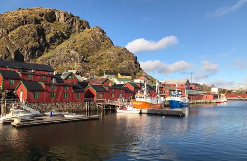 Stamsund Apartment | Charming Rorbu Stamsund Lofoten