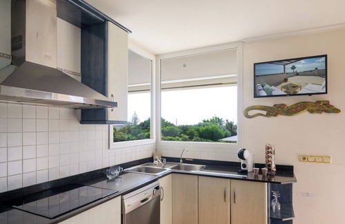 Marina de Son Ganxo Villa | Charming spacious villa, 200 m from the sea, swimming pool, garden, AC, wifi.