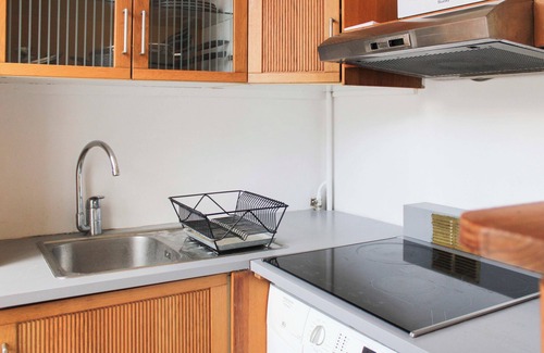 Les Puces de Saint-Ouen Apartment | Charming studio near Paris