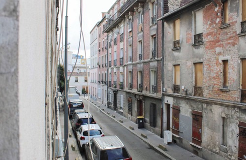 Les Puces de Saint-Ouen Apartment | Charming studio near Paris