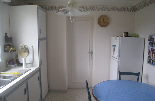 Saint-Ideuc House | Charming Saint Malo house close to beach and playground, ideal for families