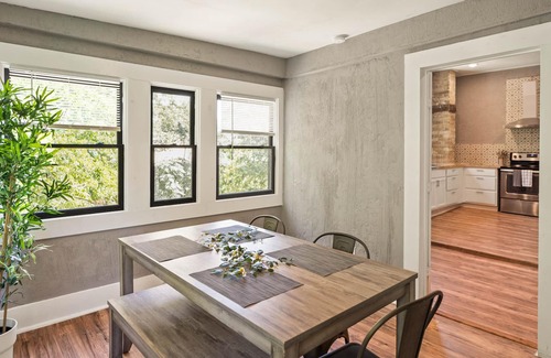 Alta Vista Apartment | Charming San Antonio Riverwalk & San Antonio Stay!