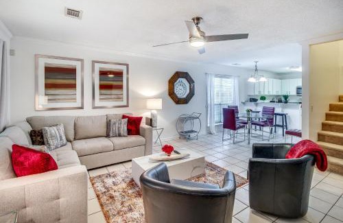 Savannah House | Charming Savannah Vacation Rental with Game Room!