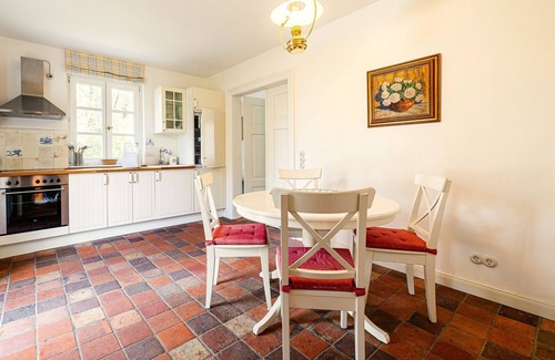 Trent House | Charming semi-detached house in Trent on Rügen - Landhaus Trent Haushälfte Breet