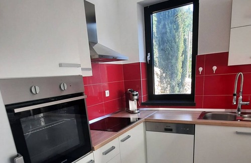Blato Villa | Charming Serene Beachfront Villa for 8 With Private Pool