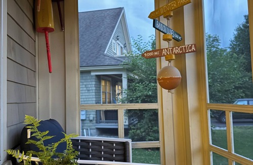 Edgecomb Cottage | Charming Sheepscot Overlook Cottage