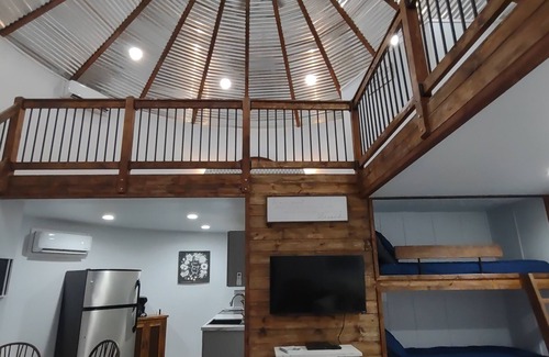 Pell City Other | Charming Silo House with WiFi and AC on a lovely farm in Pell City