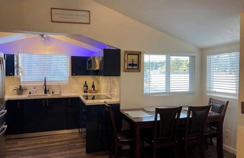 Rio del Mar House | Charming single-story home steps from the beach.