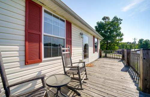 Newport House | Charming Smokies Home Near National Park!