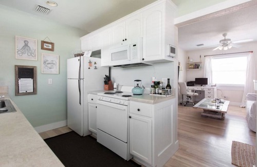Southside House | Charming SoSo Apartment: Walk to Intracoastal