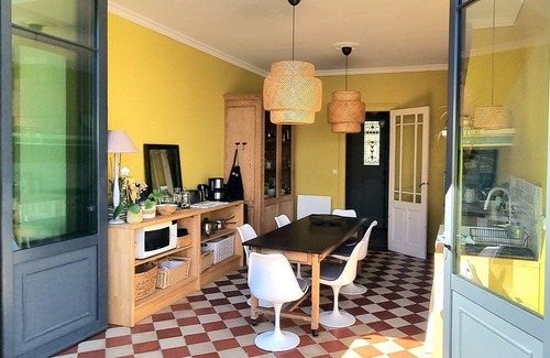 Soulac-sur-Mer Villa | Charming soulacaise villa