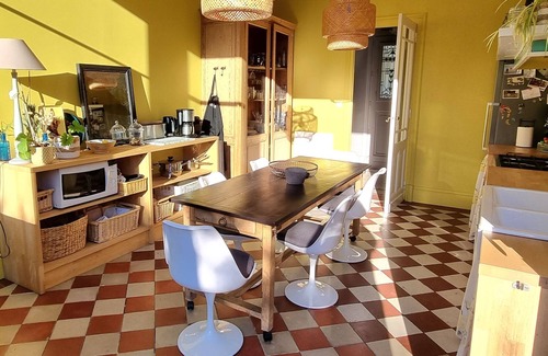 Soulac-sur-Mer Villa | Charming soulacaise villa