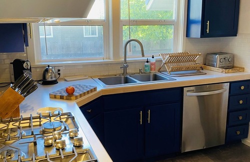Sandpoint House | Charming South Sandpoint Family Vacation Rental