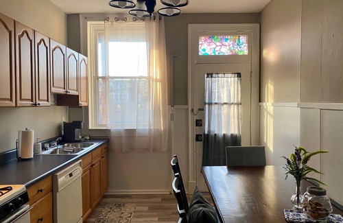 Tower Grove South Apartment | Charming Space in Heart of Tower Grove