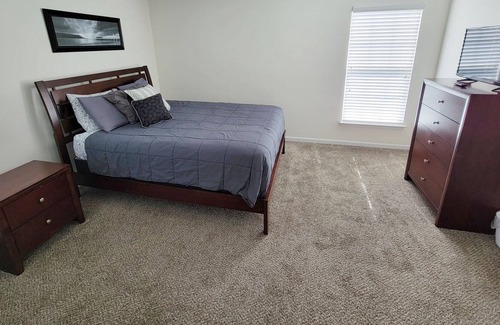 Paw Creek House | Charming & Spacious 4 Bedroom Home!