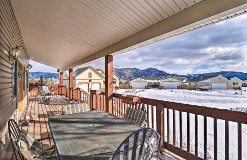 Buena Vista House | Charming, Spacious and Pet-Friendly Buena Vista Home