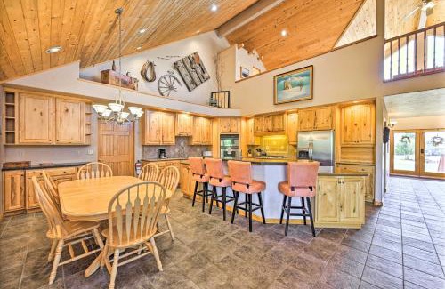 Buena Vista House | Charming, Spacious and Pet-Friendly Buena Vista Home