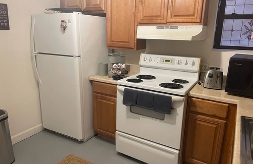 Columbia Heights Apartment | Charming & Spacious Apt in Historic Rowhouse