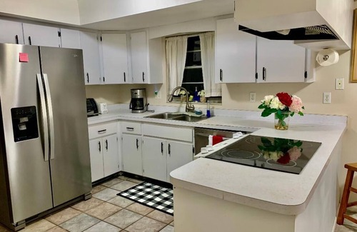 Palma Sola House | Charming Spacious Home with a Game Room Close to Beaches and IMG Academy.