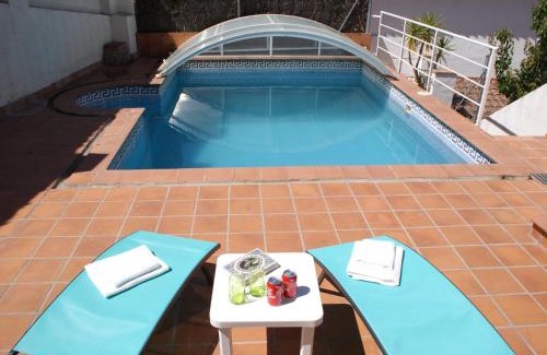 Quint Mar Villa | Charming Spanish Villa private pool/Sea views