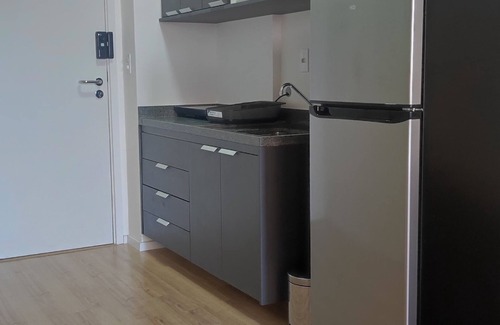 Perdizes Apartment | Charming studio next to PUC-SP, Allianz Parque and Pacaembu