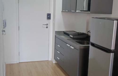 Perdizes Apartment | Charming studio next to PUC-SP, Allianz Parque and Pacaembu