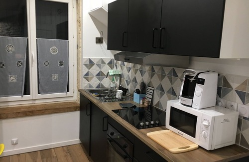Saint-Laurent-de-Medoc Apartment | charming studio in the heart of the medoc
