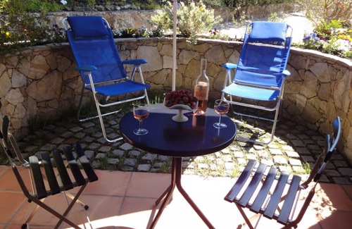 Saint-Paul-de-Vence Apartment | Charming studio in St Paul de vence in villa, with terrace