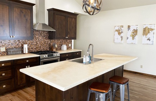 St. Maries House | Charming St. Maries Vacation Rental