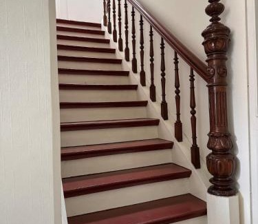 Kleve Apartment | Charming Stadtvilla from 1895 Classic en Elegant