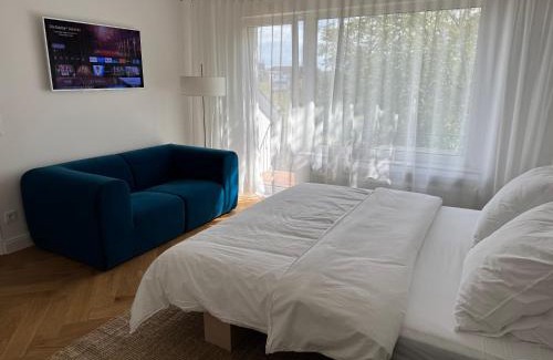 Kleve Apartment | Charming Stadtvilla from 1895 Classic en Elegant