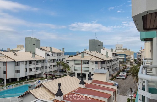 Ingleses Norte Apartment | Charming Stay Steps From the Sea Ftm0401