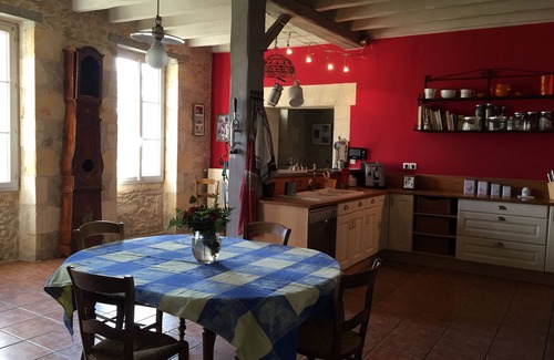 Saint-Laurent-de-Medoc Other | CHARMING STONE HOUSE on 3 hectares Swimming pool 12x6