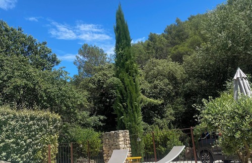 Saumane-de-Vaucluse Villa | Charming stone house, 5 min from Isle sur la Sorgue