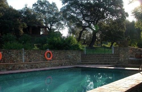 Alajar House | Charming Stone Cottage