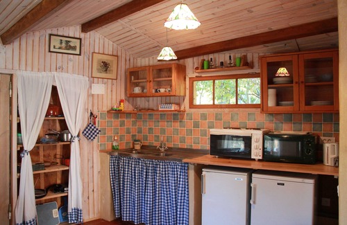 Goudargues Cottage | Charming Stone Cottage Property with pool and great views