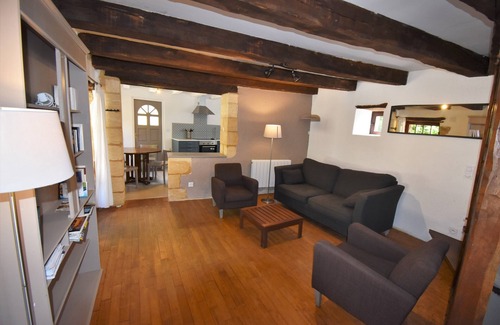 Domme House | Charming stone cottage in the heart of the medieval village of Domme