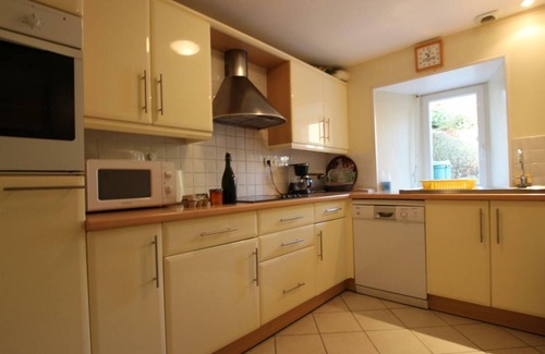 Greville-Hague Cottage | Charming Stone House in La Hague - 3 BR, Modern Comfort, Enclosed Garden, Near Coastal Scenery